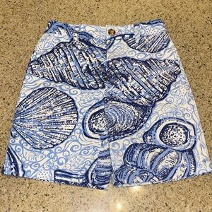 Boys Lilly Pulitzer shorts size 3
